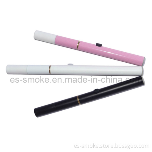 E-Cigarette 510 Warm Reception